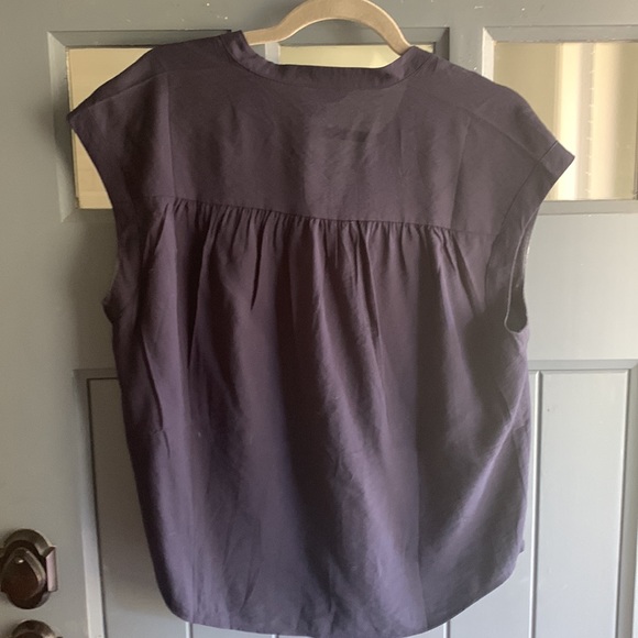 Banana republic navy tunic - Picture 3 of 3